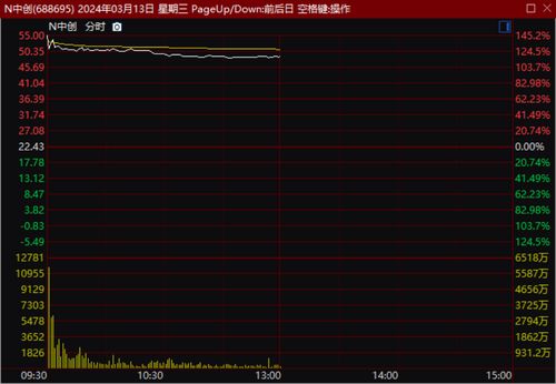 個股異動觀察 基礎(chǔ)軟件服務(wù)板塊個股僅成交10萬余元拉升超20%漲幅